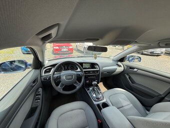Audi A4 B8.5 2.0tdi 110kw combi (automat-LED-NAVI-2014) - 10