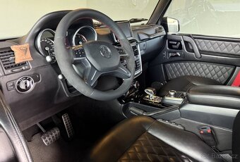 Mercedes Benz G class Třída G - 10