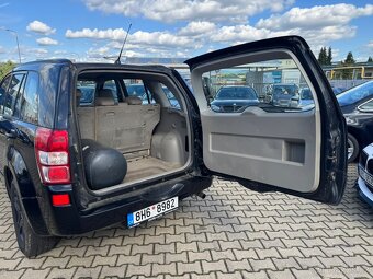 Suzuki Grandvitara 2.0/lpg 103kw 163000km - 10
