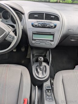 Seat Altea XL 1.6 TDI 77kw 2013 ČTI CELÉ - 10