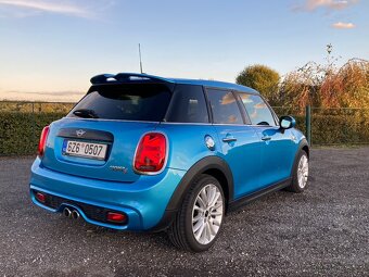 Mini Cooper S F55, 2.0, 5 dveřové - 10