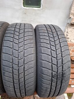 ZIMNÍ SADA+PLECH ŠKODA RAPID/FABIA III.-- 185/60/R15" - 10