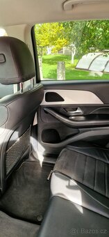 Mercedes-Benz GLE SUV 350 D 4MATIC AMG packet Diesel - 10