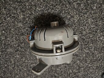 Industiální důlní/školní zvonek 3FE 606 20 / 75V za 990,-Kč - 10