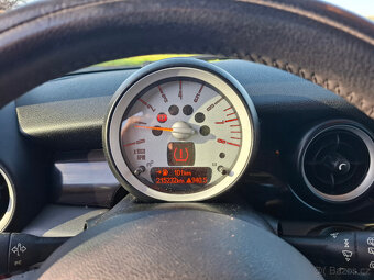 Mini Cooper 1.6 88kW,klimatizace,vyhřívané sedačky - 10