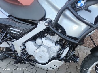 BMW F 650 GS - 10