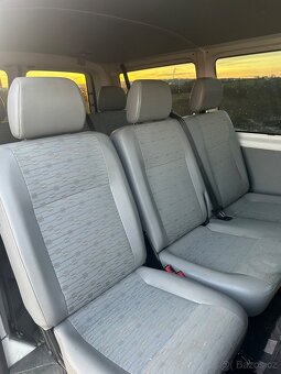 Volkswagen transporter T5 2.0TDI 75kw - 10