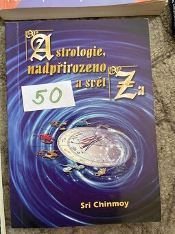 Trans, Život po smrti, Deník všímavosti, Reiki… - 10