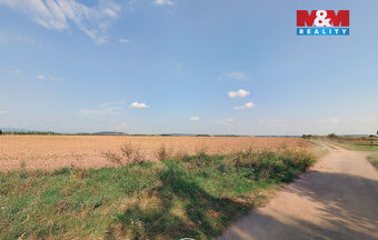 Prodej pozemku k bydlení, 9198 m², Droužkovice - 10