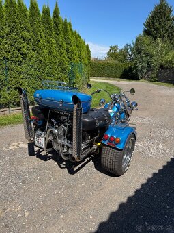 Trike Rewaco HS4 1,8 - 10