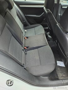 Škoda octavia 3 combi 1.6tdi 77kw rv. 2014 - 10