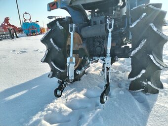 Malotraktor 3 válcový Iseki SIAL 5 - 10