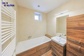 Pronájem, byt 2+kk, Hranice, ul. Teplická - 10