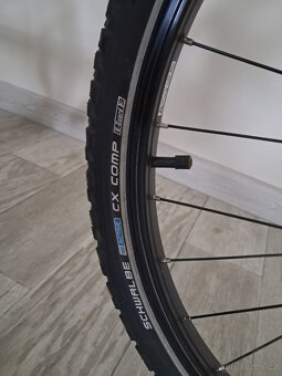 Dětské kolo 24 Core Nipper Superlight - 10