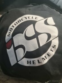 IXS karbonová přilba - 10