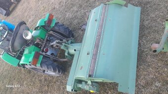 Malotraktor mt8 050 - 10