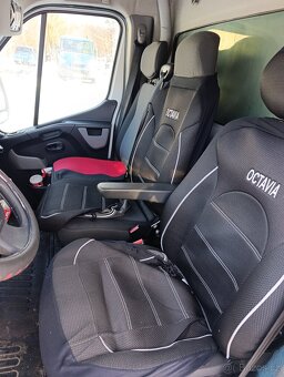 Renault Master 10 pal 2018 1.majitel. - 10