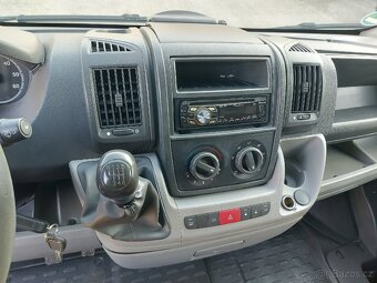 Fiat Ducato 2.3 88 kw,  2011 - 10