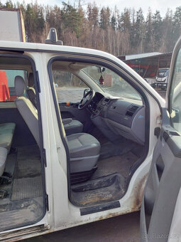 VW Transporter T5 - 10