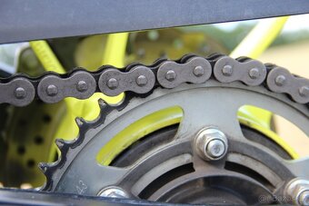 Yamaha MT-07 2018, ABS - 10