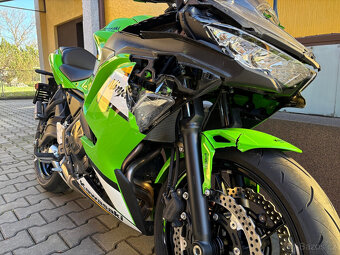 Kawasaki Ninja 650 - 10