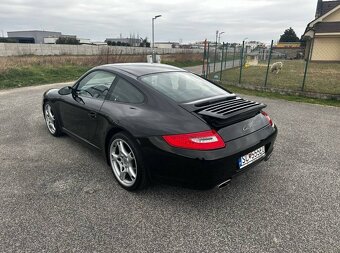 Porsche 911 Carrera 3.6 tiptronic - 10