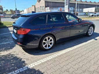 Bmw 320d combi 2014 - 10