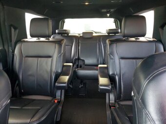 Ford Expedition Max XLT 2020 - 10