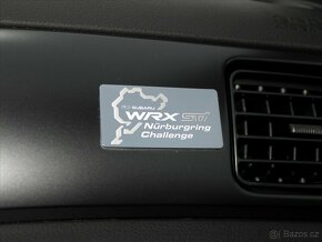 Subaru WRX STI 2,5 221kW AWD TOP Nürburgring 16V WRX STi AWD - 10