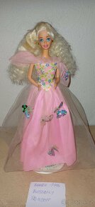 Barbie panenka  vzácná raritní Super talk, Superstar, Butter - 10