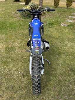 Yamaha Yzf 450 2023 Monster edition - 10