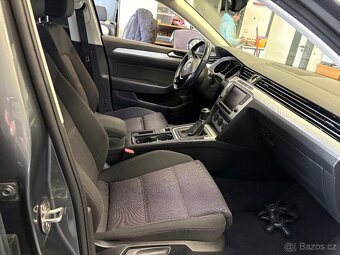 Volkswagen Passat b8 2 tdi 150ps Naviface full led světla - 10