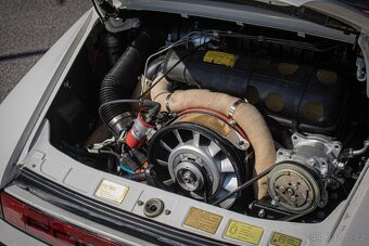 Porsche 911 Sport Carrera Cabrio - 10