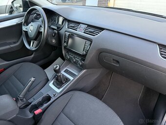 Škoda Octavia III 1.2 TSI 77kW, bi-xenony - 10