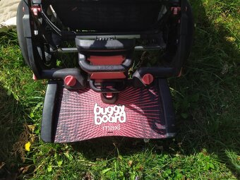X Lander trojkombinace a stupátko Lascal Buggy Board - 10