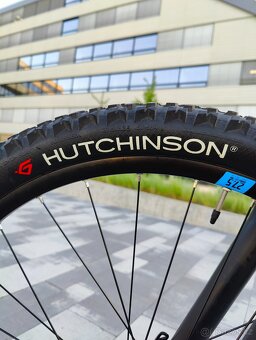Rockrider E-ST500 (Decathlon) M na 175-185 cm kola 27,5 - 10