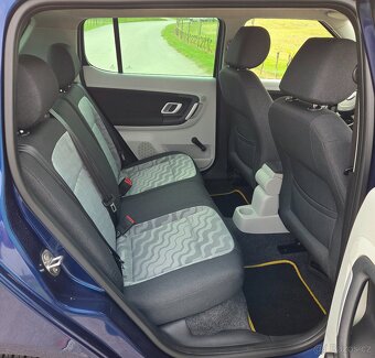 Škoda Fabia 1.4 8V 63KW/85PS R.V.01/2010 - 10