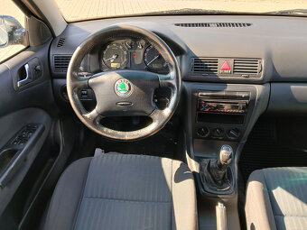 Škoda Octavia 1,6 Klima Tažné - 10