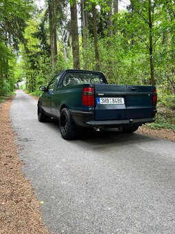 Škoda felicia Pick-up 1.3 Mpi - 10