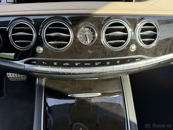 Mercedes-Benz S-Class 63AMG V8 Bi-Turbo model 2015 - 10