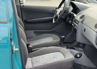 Škoda Fabia 1.2i 40kw ZÁMEK Ř.P. PŮVOD ČR manuál 40 kw - 10