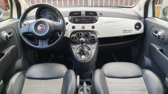 Fiat 500 1.4 Sport 16V 74kW 6 st. manuál - 10