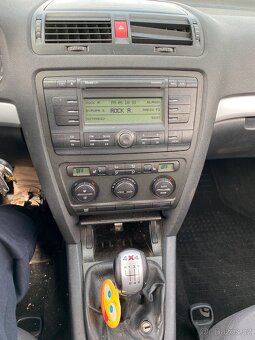 Škoda octavia 4x4 1.9 TDI 77kw r.v. 2005 - 10
