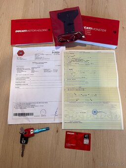 Ducati Monster 620 i.e. - 10