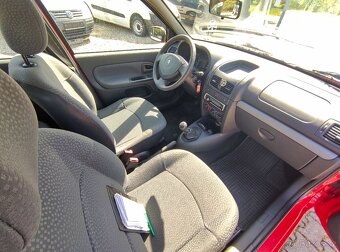 RENAULT CLIO 1.2 STORIA,1.MAJITEL,KOUPENO V ČR, - 10