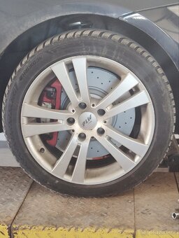 BMW e91 lci 325 D MonacoBlau - 10