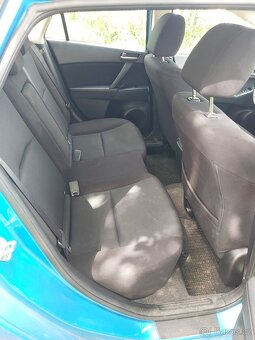 2011 Mazda 3 1.6 MZR CD / 1.6D Tažné - 10