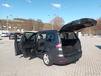 Ford Galaxy 1,5 EcoBoost,118kw,7MÍST,TAŽNÉ - 10