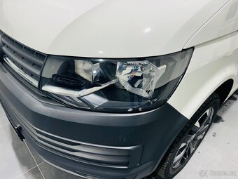 VW T6 Transporter long 2.0 Tdi 150ps manuál 2019 126.000km - 10