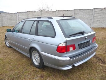 Bmw e39 525d sport lifestyle edition - 10
